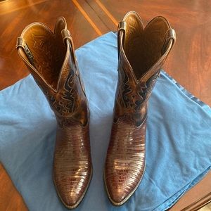 Men’s boots